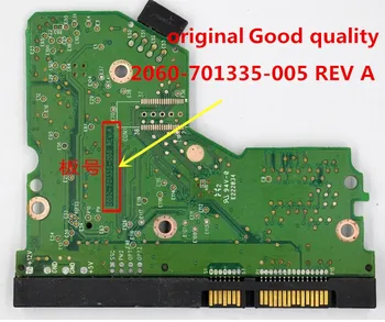

original Good quality HDD PCB FOR LOGIC BOARD/BOARD NUMBER: 2060-701335-005 REV A 100% test Free shipping