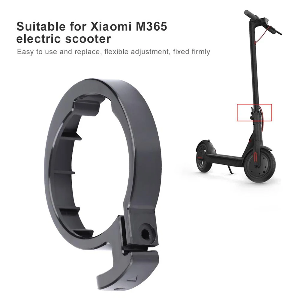 Lock-Ring Folding-Buckle M365 Electric-Scooter Plastic Xiaomi Mijia for Clasp Replacement