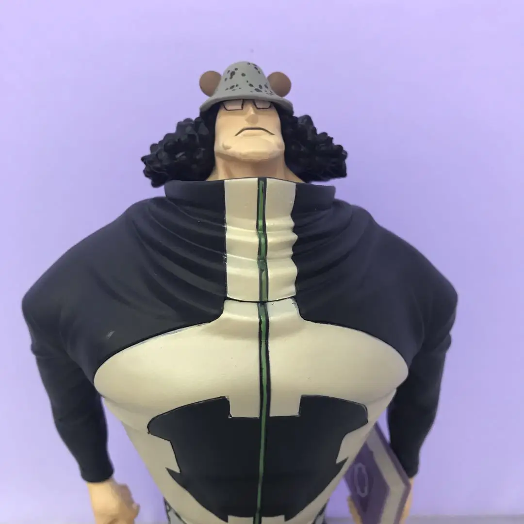 One piece/Sea King bs luo mou DX семь Ву Хай Тирант медведь поп медведь кран машина Гараж Комплект Модель