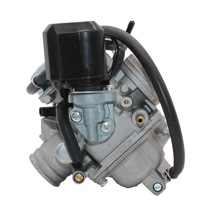 GY6 125cc 150cc мотоцикл Карбюратор Carb 42 мм воздушный фильтр для BAJA ScooterGo Скутер мопед 125cc PD24J Мотоцикл ATV