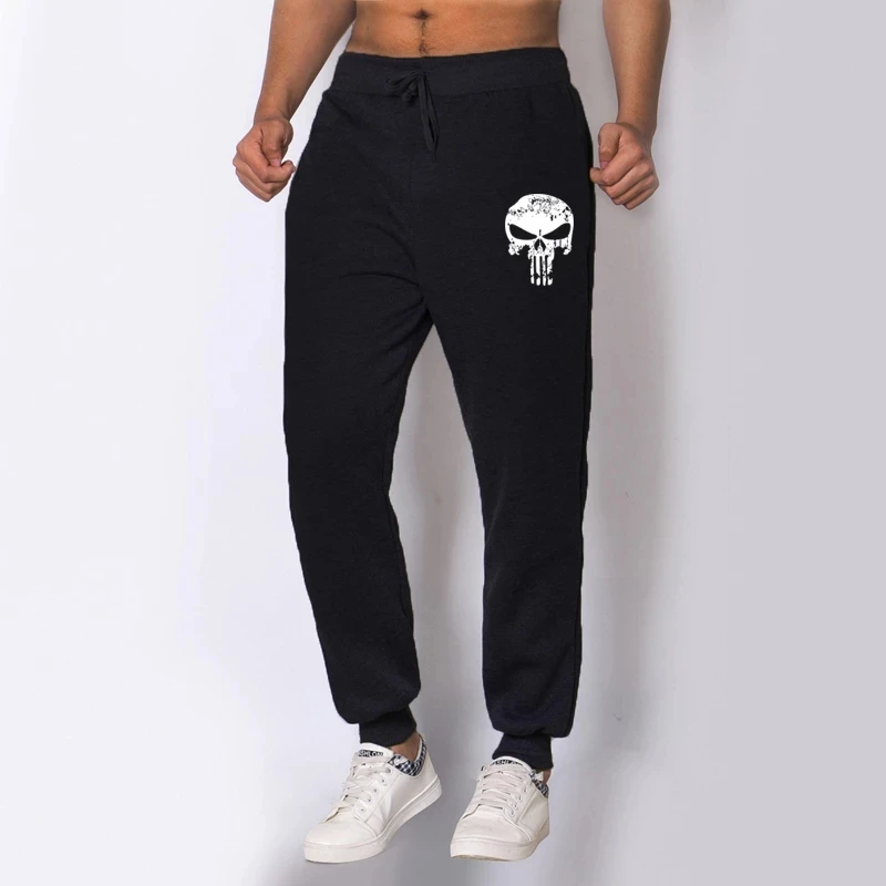 Hommes-pantalones de chándal para hombre, ropa de calle, Modo deportivo