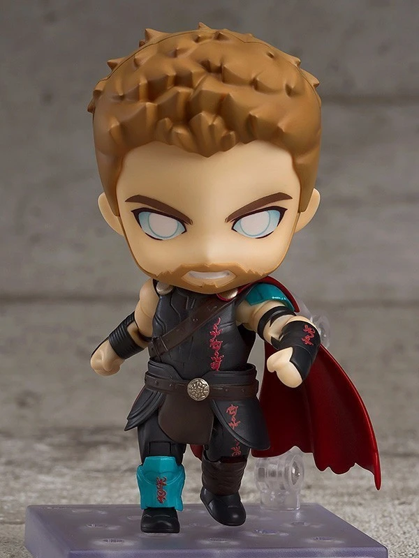 thor mcdonalds toy