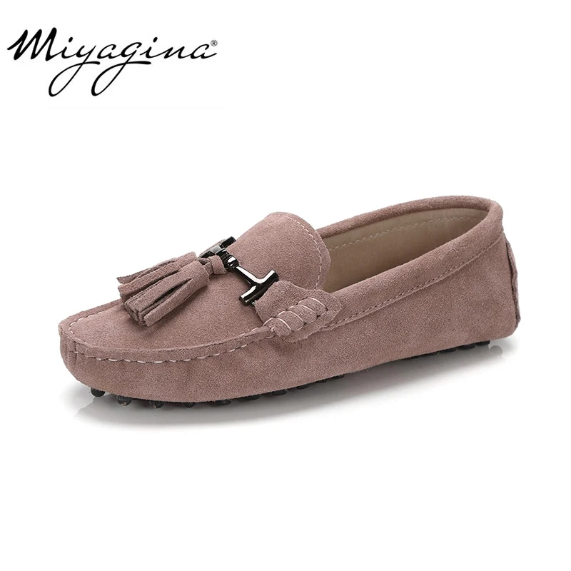 suede driving shoes womens