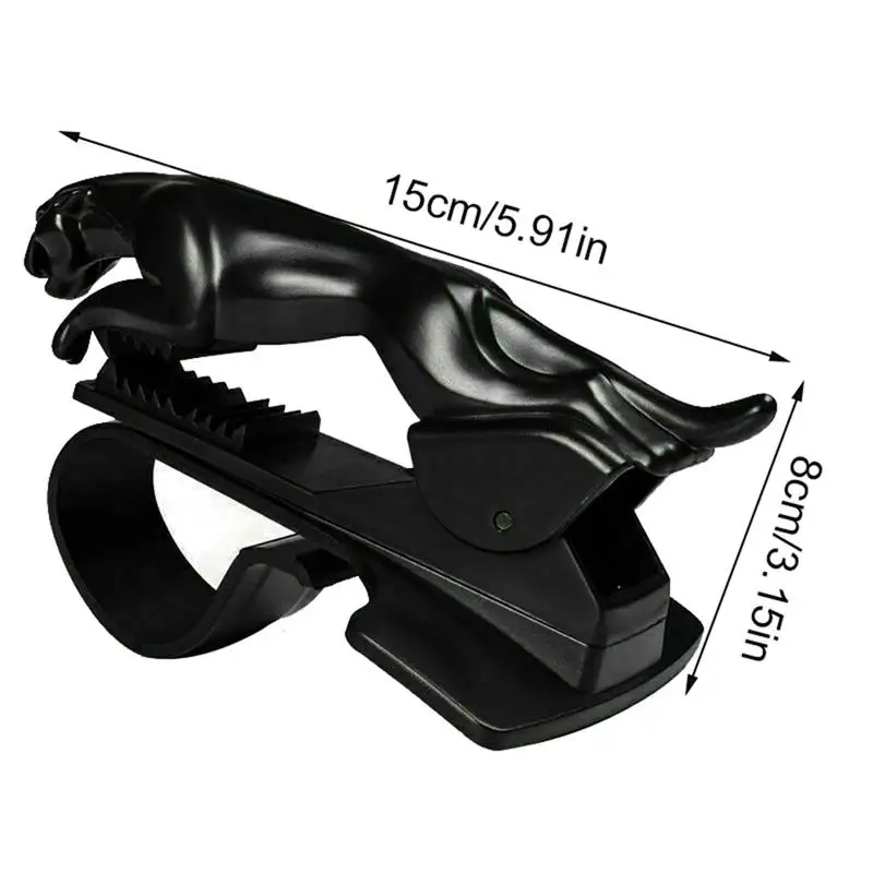 (🎄Christmas Hot Sale – 50% Off) 360 Degree Car Dashboard Phone Holder
