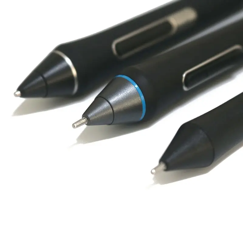 New Durable Titanium Alloy Pen Refills Drawing Graphic Tablet Standard Pen Nibs Stylus for Wacom BAMBOO Intuos CTL-471