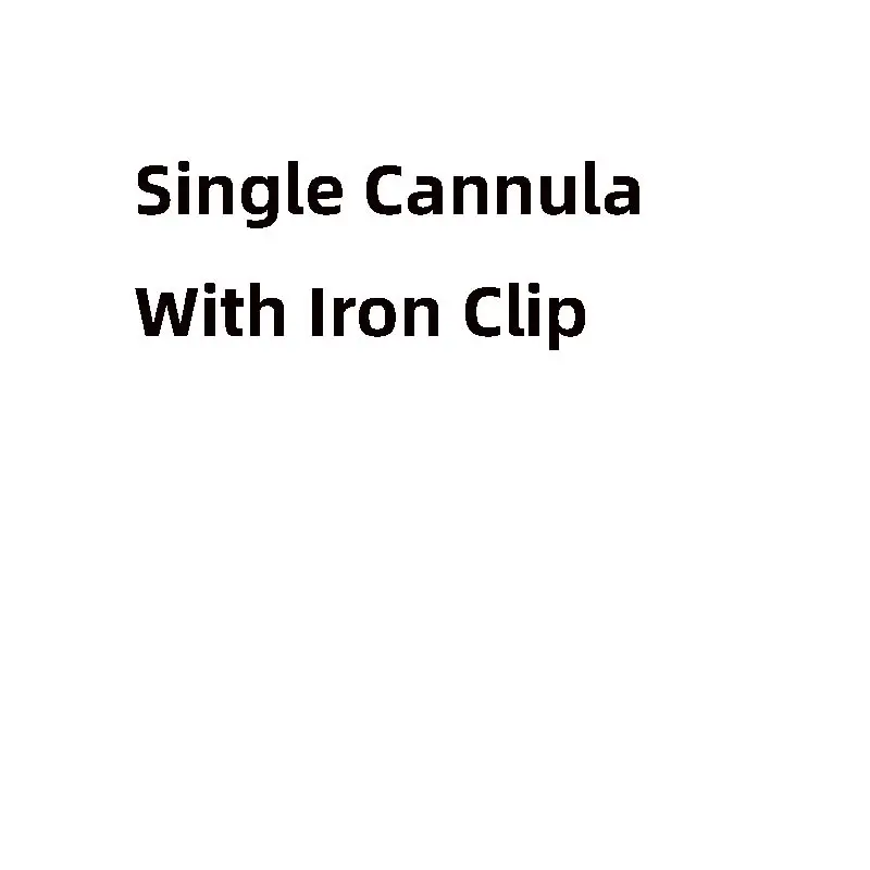 With Iron Clip-D БПЛА машина для защиты растений Распылительная насадка Сделано в Италии 14 мм Cannula спрей для тела сельское хозяйство анти-капельная стрела Распылительная насадка - Цвет: With Iron Clip-D