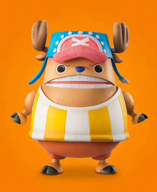 MegaHouse one piece Pop Jujitsu Софтбол для укрепления Gismo Garage Kit