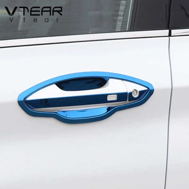 Vtear ڵ ܺ ¦ ڵ Ŀ,   Ʈ, ũ Ÿϸ, ٵ ׼ ǰ, Geely New Coolray SX11 BelGee X50