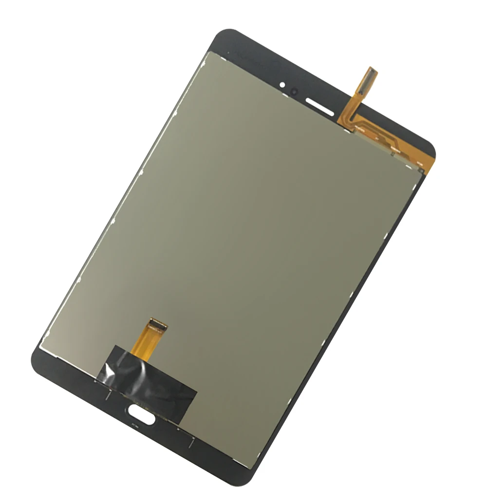 Для Samsung Galaxy Tab A SM T355 T350 ЖК дисплей с сенсорным экраном дигитайзер панель части