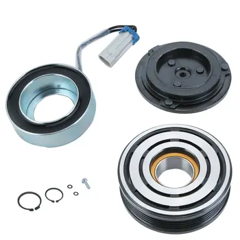 

Cars Air Conditioning AC Compressor With Clutch 19192401 Fit For Opel Astra 24432392 Professional AC Compressor