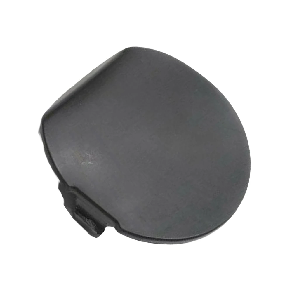 1pc Tow Hook Eye Cover Cap For Mazda 3 Axela 20142016 High Reliability