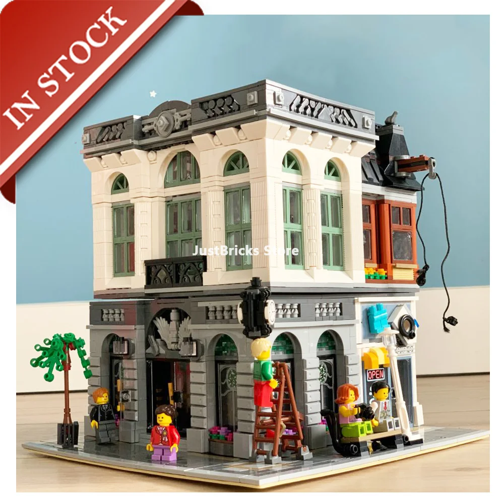 list of lego creator expert sets