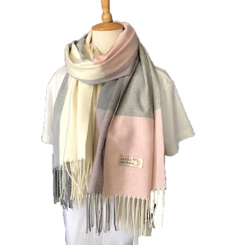 

women winter cashmere scarves Cape scarf autumn long scarf Graphics printed Brand Design keep warm female shawl thicker scarf