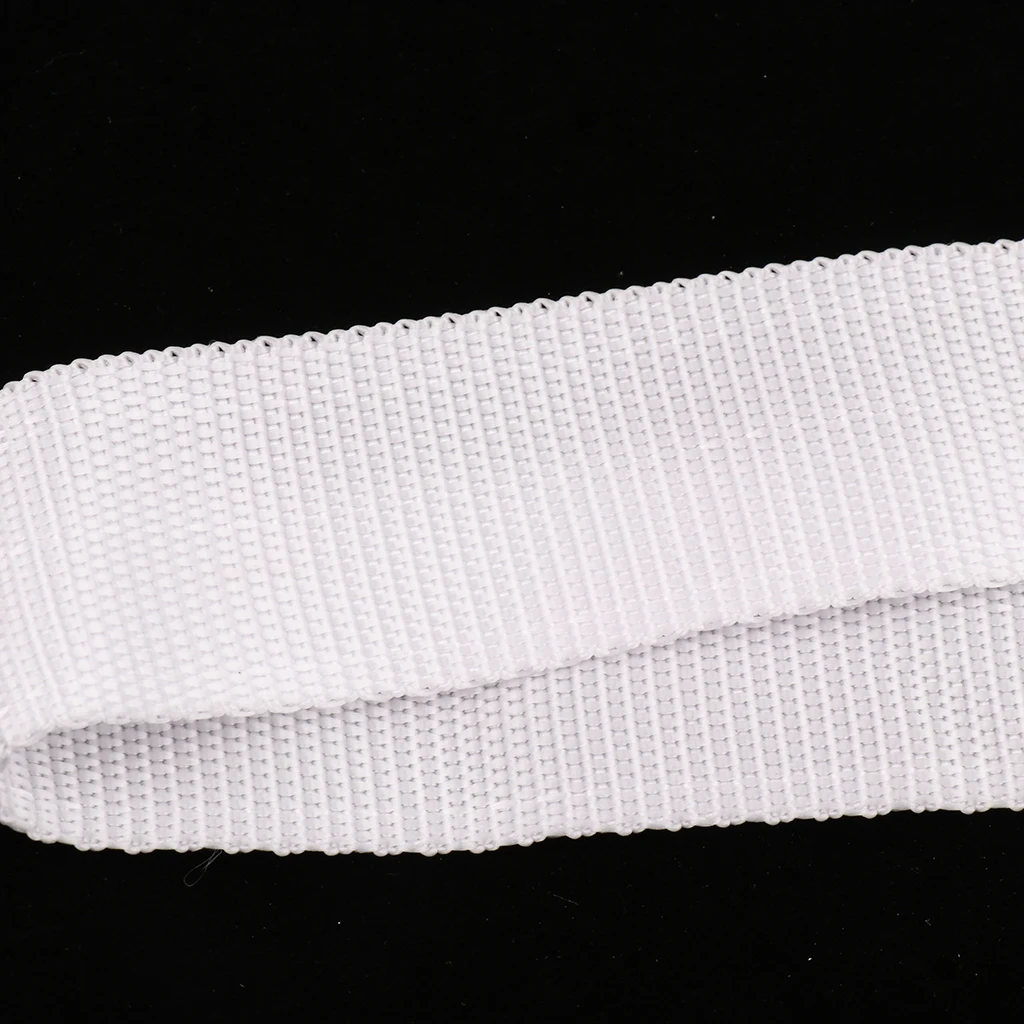 Adjustable Nylon Snare Drum Strap Belt DIY For Parade Marching Snare Drum Accessory