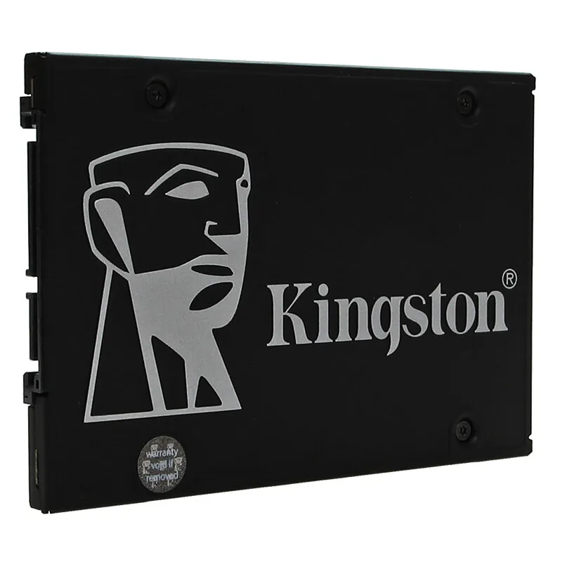 Kingston-ssd Digital Kc600 Unidade de Estado Sólido Interna 256gb 512gb Sata 25 Polegadas Hdd Também Disco Rígido para Notebook e pc - Imagem 4