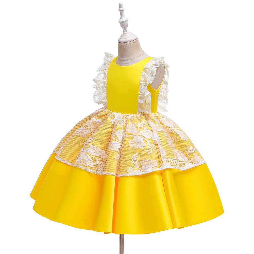 Vestido/платье принцессы для девочек на Хэллоуин; Детские платья для девочек; sukienki roupas infantis menina; костюм; халаты; вечерние платья; navidad