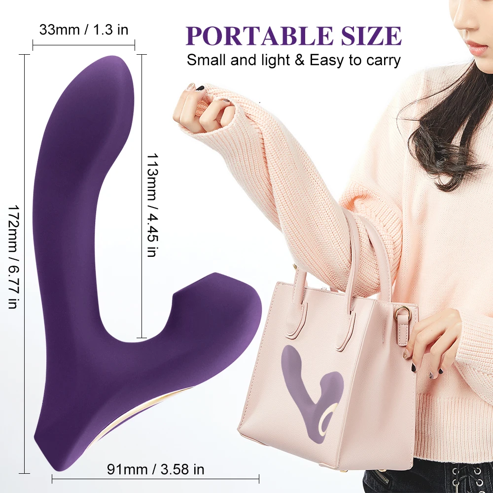 Neue Saugen Vibrator Sex Spielzeug für Frau, Weibliche G-punkt Klitoris Stimulator Silikon Vibratoren Für Frauen Sex Pro_voghion.com