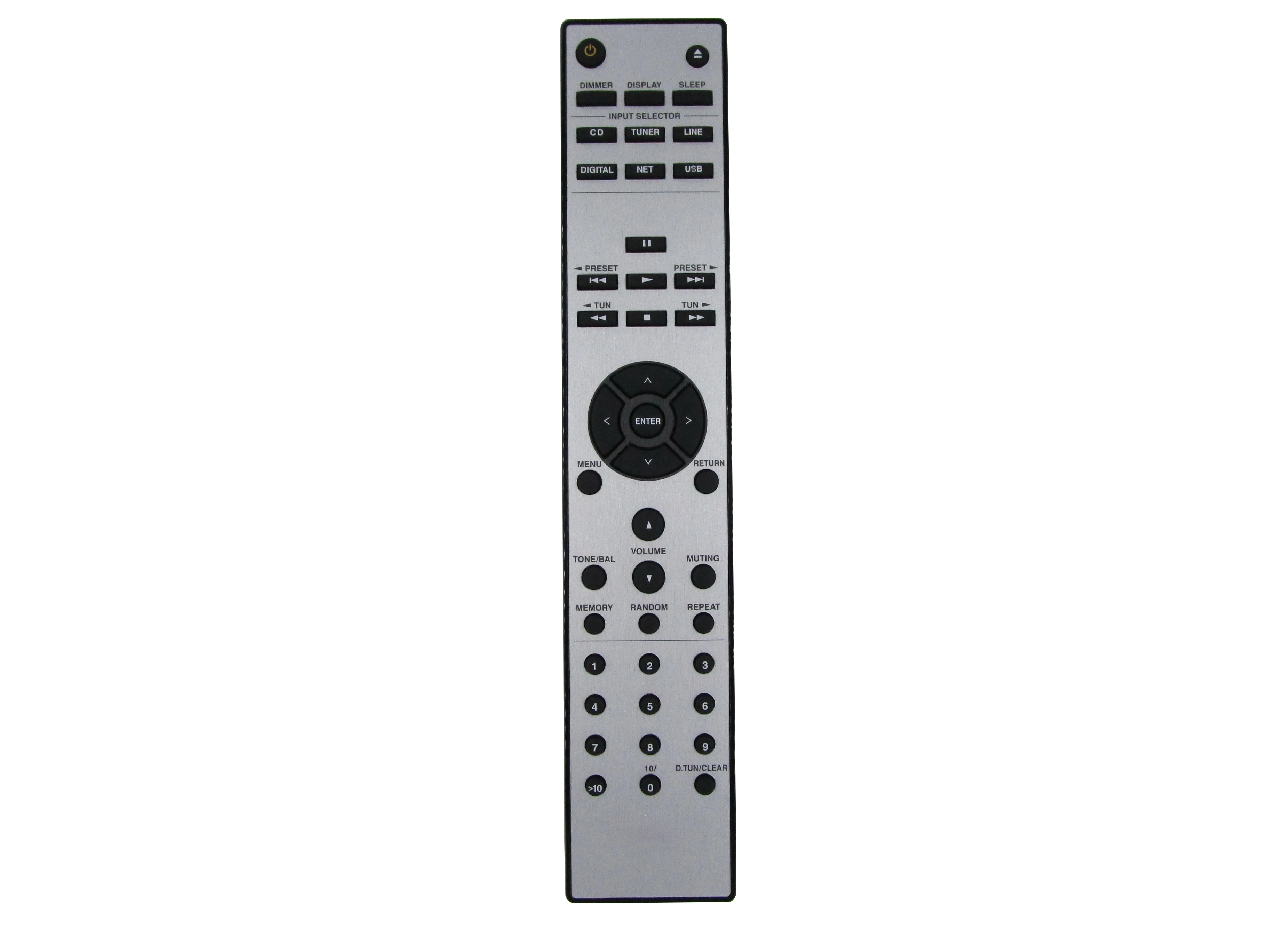 Remote Control For Onkyo RC-850S CR-N755 CR-N755-B CR-N755-S CS-N755  CR-N765 CS-N765 CR-N775-B24140850 Network CD Receiver