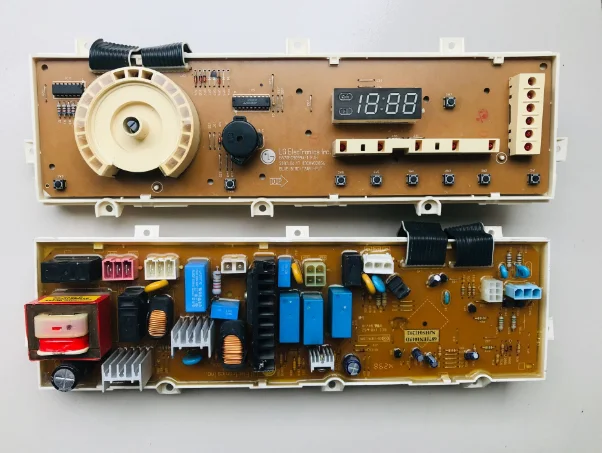 Отличная Рабочая деталь Φ 6871EN1015D 6870EC9099A -1 компьютерная плата | Электроника