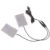 1 Компл. Портативный DIY USB Нагревательный Нагреватель Зима Теплая Пластина для Колодки Обувь Перчатки