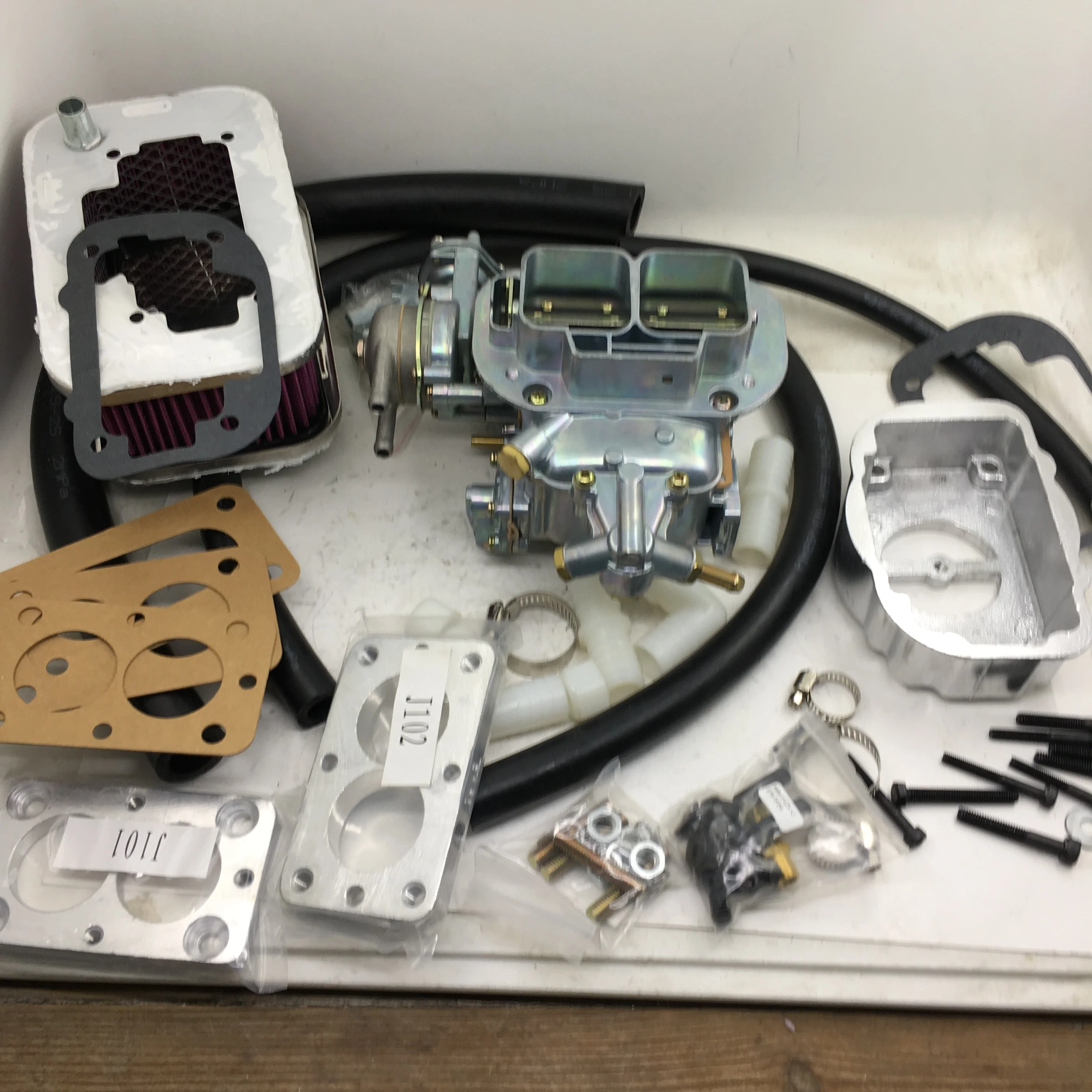 SherryBerg 32/36 DGAV K551-M для Jeep комплект fajs карбюратор арматура карбюратора Conversion Kit для Weber 32/36 DGAV-1 год Warr