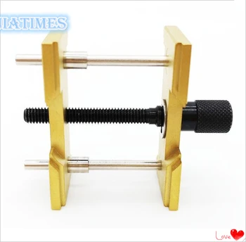 

Copper Material 4039 and 4040 Reversible Watch Movement Holder for Watch Repair