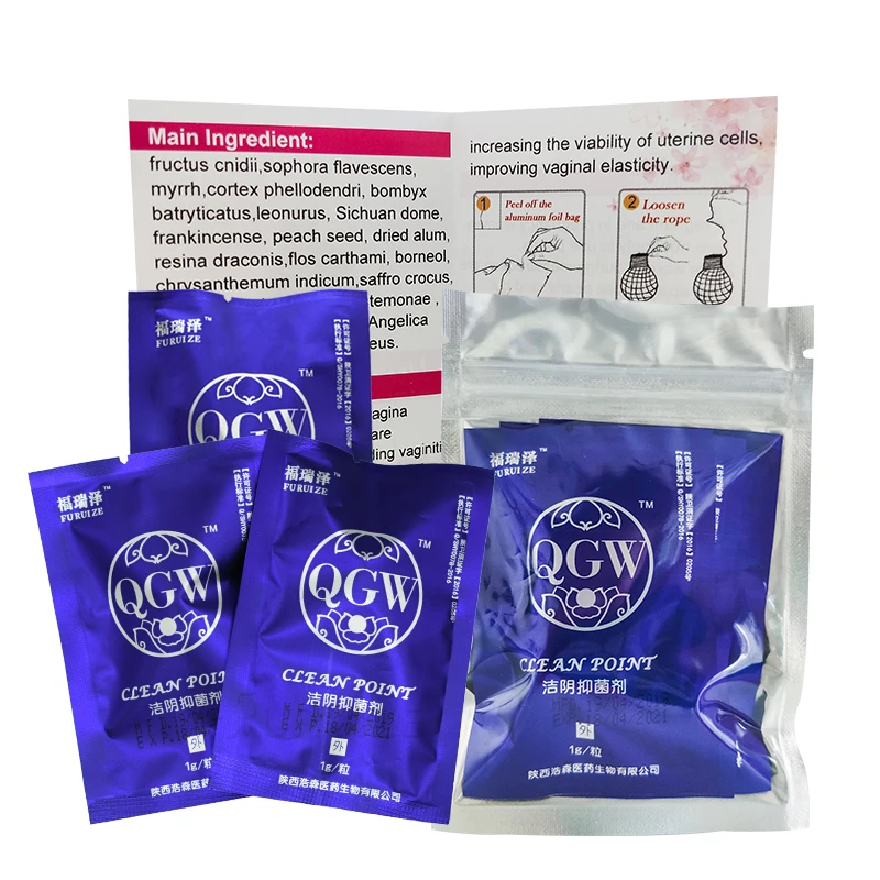 Женские гигиенический вагинальный тампоны 6 шт.|Товары для женской гигиены| |