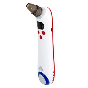 

Electric Acne Remover Point Blackhead Vacuum Extractor Tool Black Spots Pore Cleaner Skin Care Facial Pore Cleaner Machine