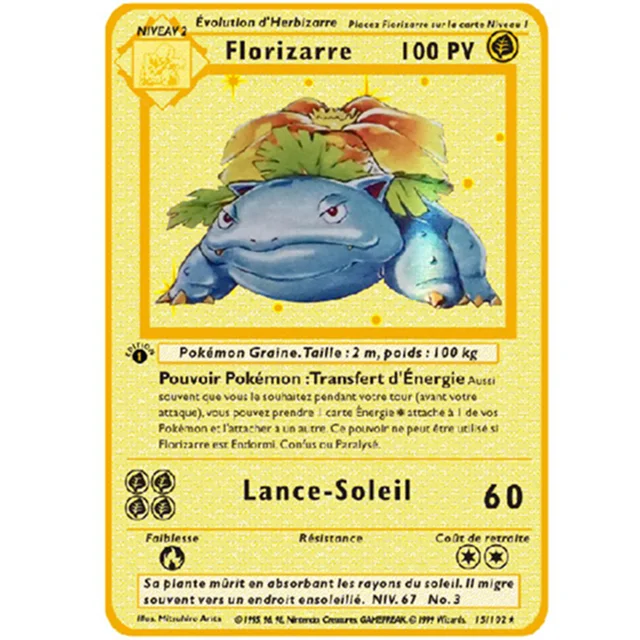 Pokemon Jogo Cartao Anime Charizard Golden Card Pokemon Cartao De Metal Ouro Pikachu Conjunto Figura Modelo Crianca Presente 29