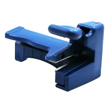 

Manual Edge Bending Cutter Double Edge Trimmer Manual Banding Machine Set Wood Head and Tail Trimming Carpenter Hardware