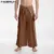 INCERUN Solid Color Мужские Широкие Брюки Для бега Трусцой на шнуровке Уличная Одежда Повседневные Свободные Тайские Брюки Мужские хлопчатобумажные Рыбацкие брюки S-5XL