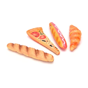 

Funny Pizza Ball Pen Simulation Bread Ballpoint Pens Stationery Canetas Escolar Material School Writing Supplies