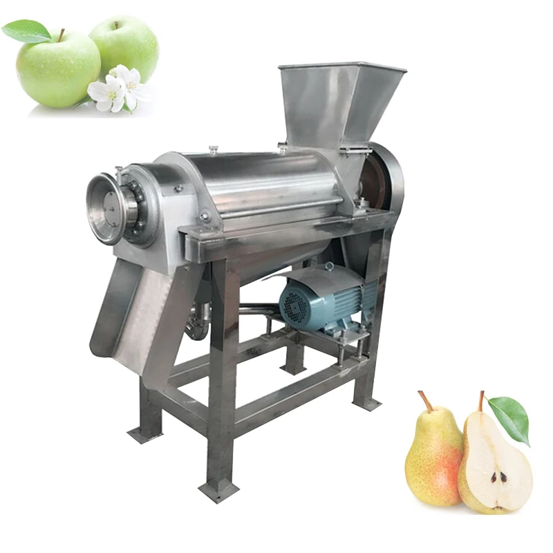 India Fruit Pulp Citrus Juice Making Extractor Machines Manufacturers