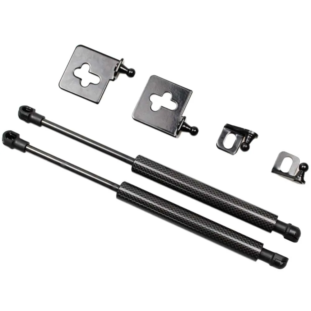 Auto Achterklep Gasveer Voor Nissan Voor Skyline Voor GT-R Voor BNR34 R34 Coupe 1999-2002 Achterklep Struts Lift Ondersteuning Demper Staaf Schokken 84430AA400 Achterklep Gasveer Demper(Blue carbon fi