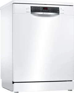 

Bosch Series 4 SMS46JW08E dishwasher independent 13 cutlery to ++