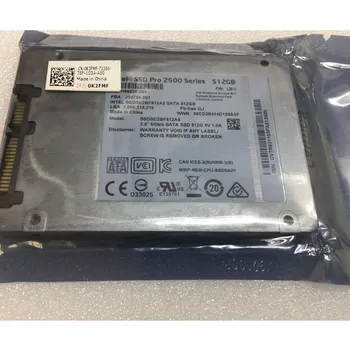 

For intel SSD Pro 2500 Series 512GB 2.5'' Laptop Solid State Drive SATA 6Gb/s 512g 5V Notebook NJKXY 0NJKXY K2FMF