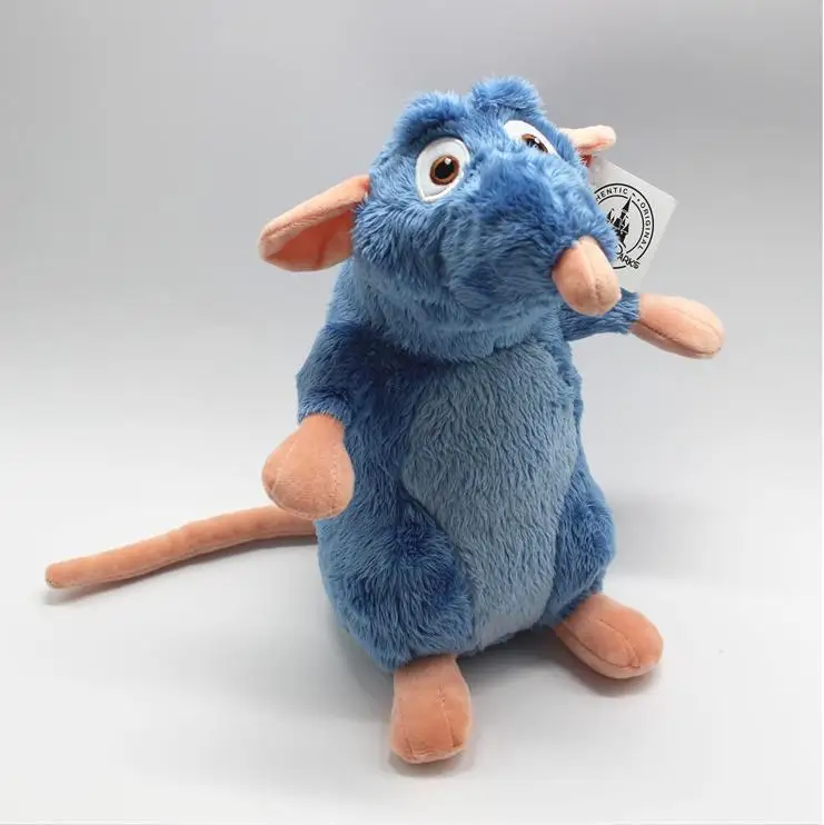 Рататуиль Реми плюшевая игрушка в виде мыши кукла 25 см милые мягкие животные детские мягкие игрушки куклы для детей Подарки