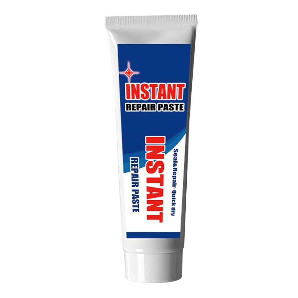 

150g Repair Paste Waterproof Wall Surface Instant Quick Dry Hole Fill Home Crack Leak Proof Construction Maintenance Universal