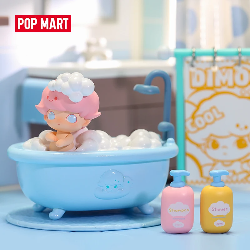 DIMOO Home Body Series Launch ON 11th NOV cute toy collection new