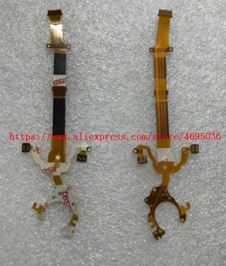 

NEW Lens Anti shake Aperture Flex Cable for Panasonic for Lumix G X 14-42mm 14-42 mm Repair Part
