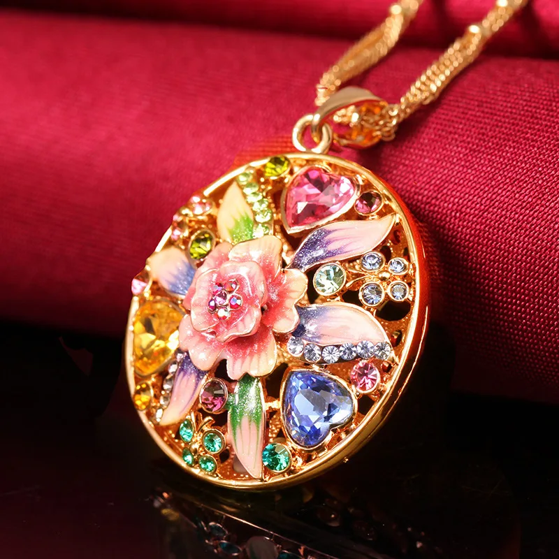 Cloisonne осень/зима модный новейший 24 К золотой свитер цепочка оптовая продажа