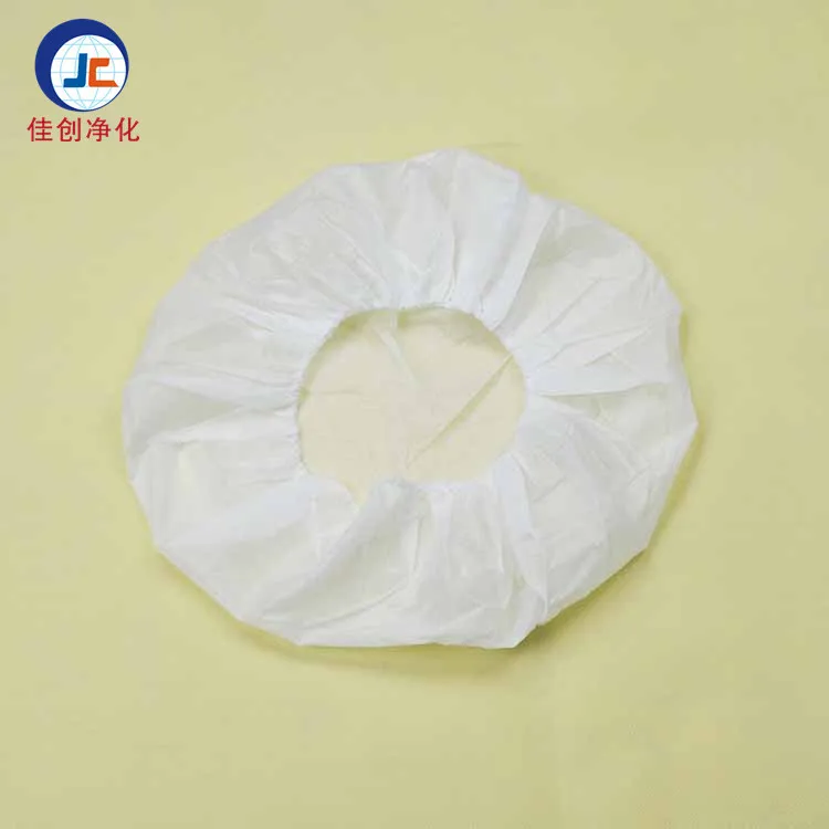 

Dongguan AVIT Purification Manufacturers Direct Selling SMS round Cap Disposable Thick Non-woven Hat Dust Cap