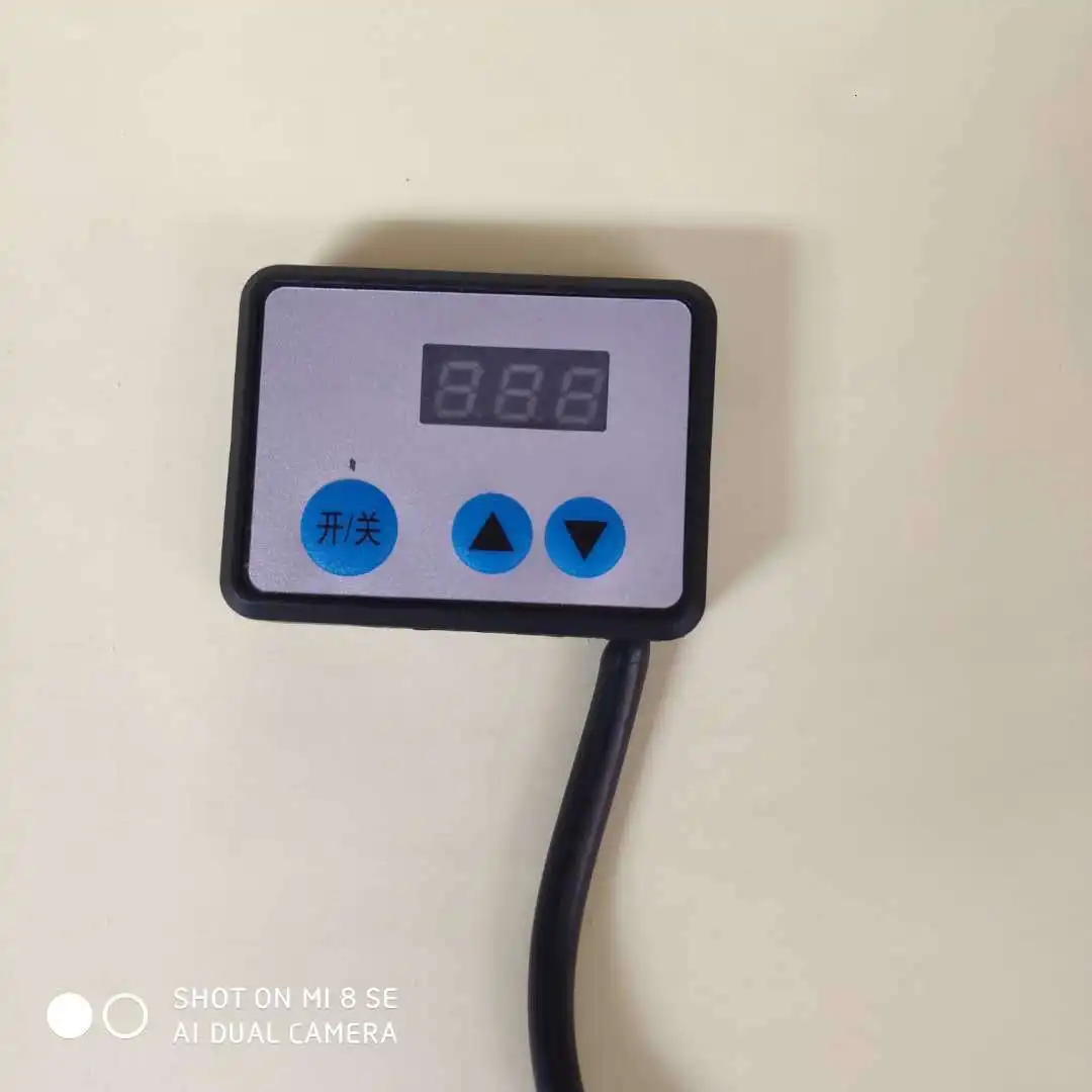 Топливный паркинг интегрированный машинный нагреватель 12v24v автомобильное Отопление дизельное масло теплый воздух воздуходувка Регулируемый Номер показать постоянную температуру