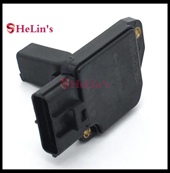 

MAF Mass Air Flow Meter Sensor For Ford F-150 Heritage Mustang V8 BI-FUEL GAS CNG 2000-2004 1L3F-12B579-AB AFH90-02 1L3F12B579AB