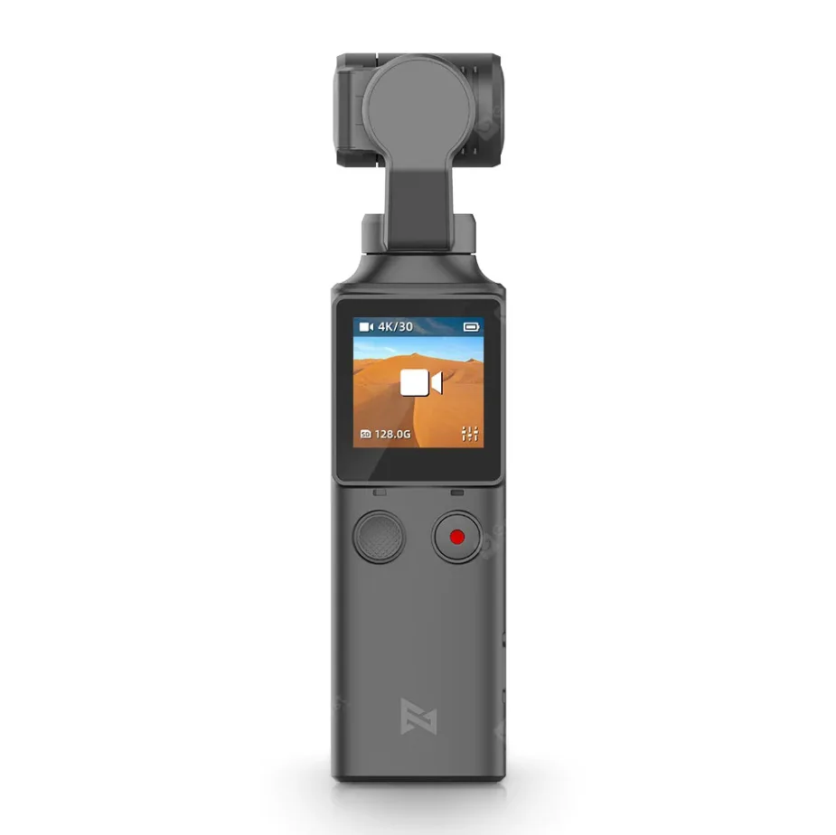 

FIMI PALM 3-axis 4K HD Handheld Gimbal Camera Pocket Stabilizer Smart Track Built-in Wi-fi - China Black WIFI Support Waterproof