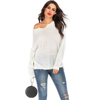 

harajuku plus size womens sweaters pullovers knit sweater women pink flat knitted casual oversized fashion korean 2020