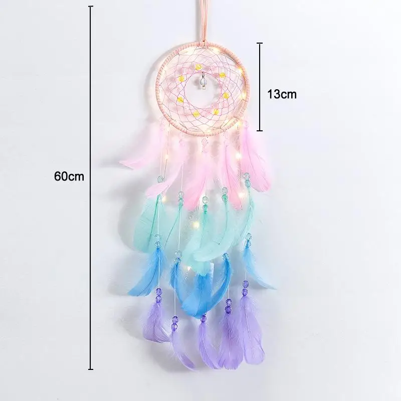 dream catcher decor for home nordic decoration home kids room decoration wind chimes dream catchers hanging dreamcatcher wind chimes,wind chime,dream catcher wall decoration