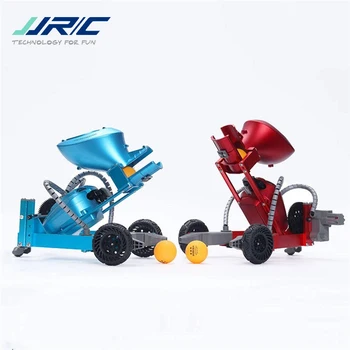 

JJRC K5/K6 Ping Pong / Table Tennis Fight Battle Remote Control Automatic Training Machine Alloy RC Robot Sports Outdoor Models