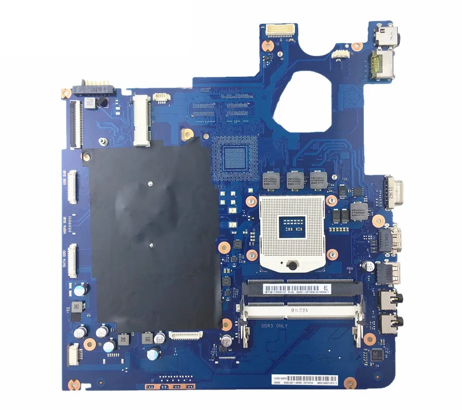 

Hot Excellent For Samsung NP300E5A Laptop Motherboard HM65 DDR3 PGA989 BA92-09190A BA92-09190B 100% working