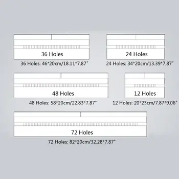 

New Beautiful Leaf School Pencil Case Roller 12/24/36/48/72 Holes Canvas Roll Up Makeup Canvas Pen Bag For Girls Boys Stationery